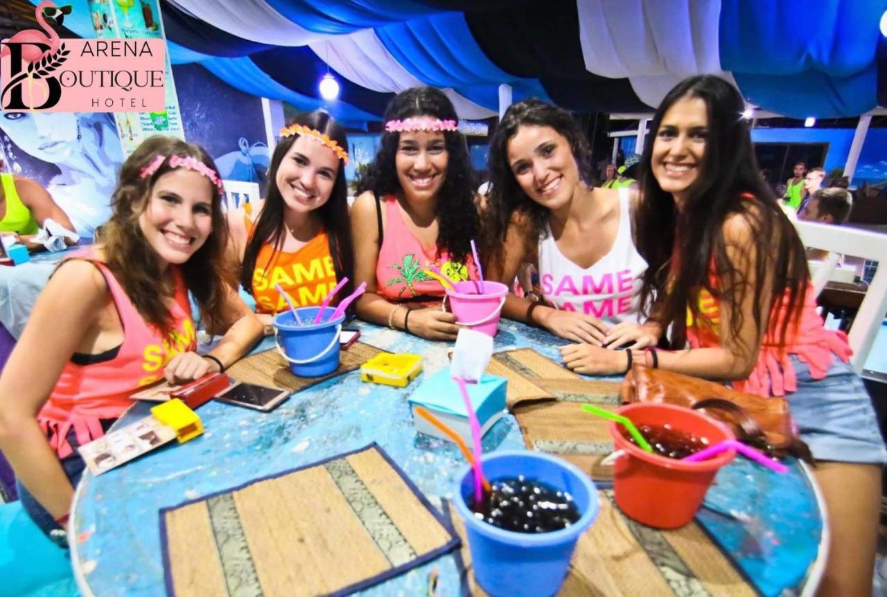 טונגסלה Arena Boutique Hotel Female Only מראה חיצוני תמונה
