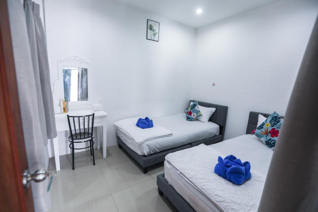 טונגסלה Arena Boutique Hotel Female Only מראה חיצוני תמונה