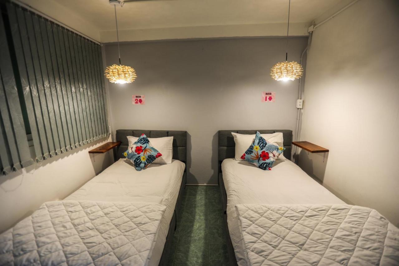 טונגסלה Arena Boutique Hotel Female Only מראה חיצוני תמונה