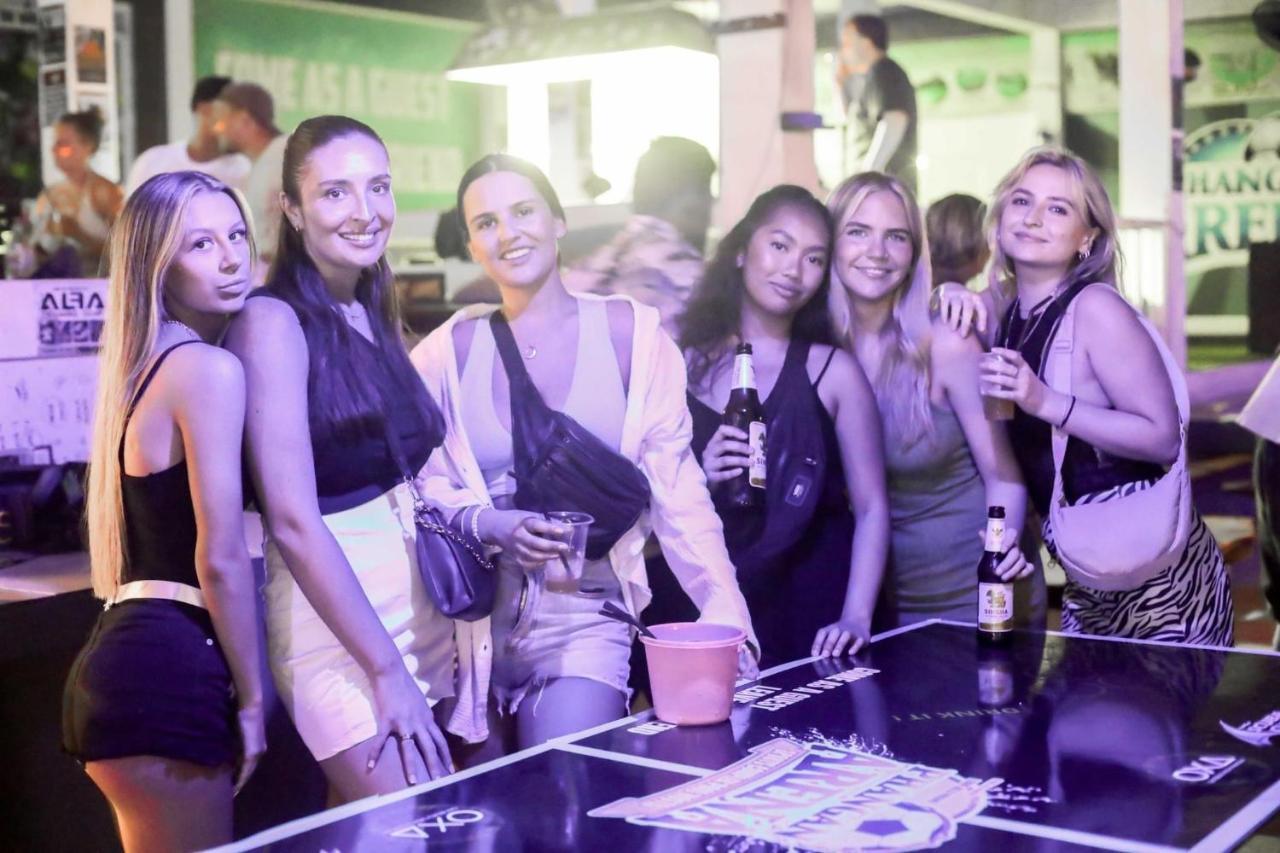 טונגסלה Arena Boutique Hotel Female Only מראה חיצוני תמונה