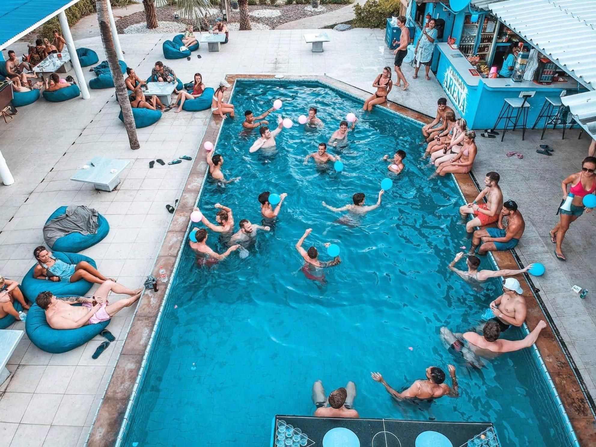 טונגסלה Arena Boutique Hotel Female Only מראה חיצוני תמונה
