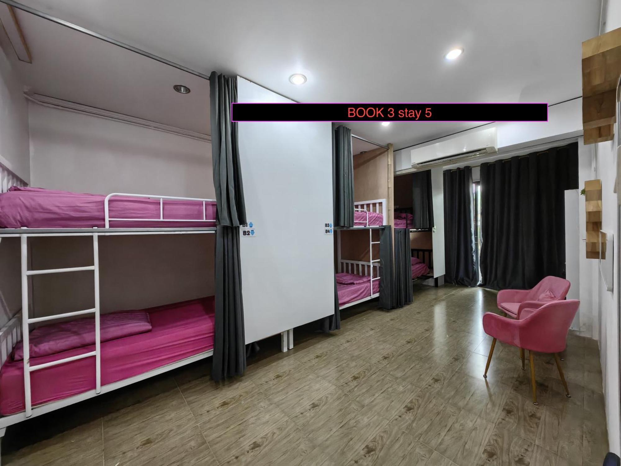 טונגסלה Arena Boutique Hotel Female Only מראה חיצוני תמונה