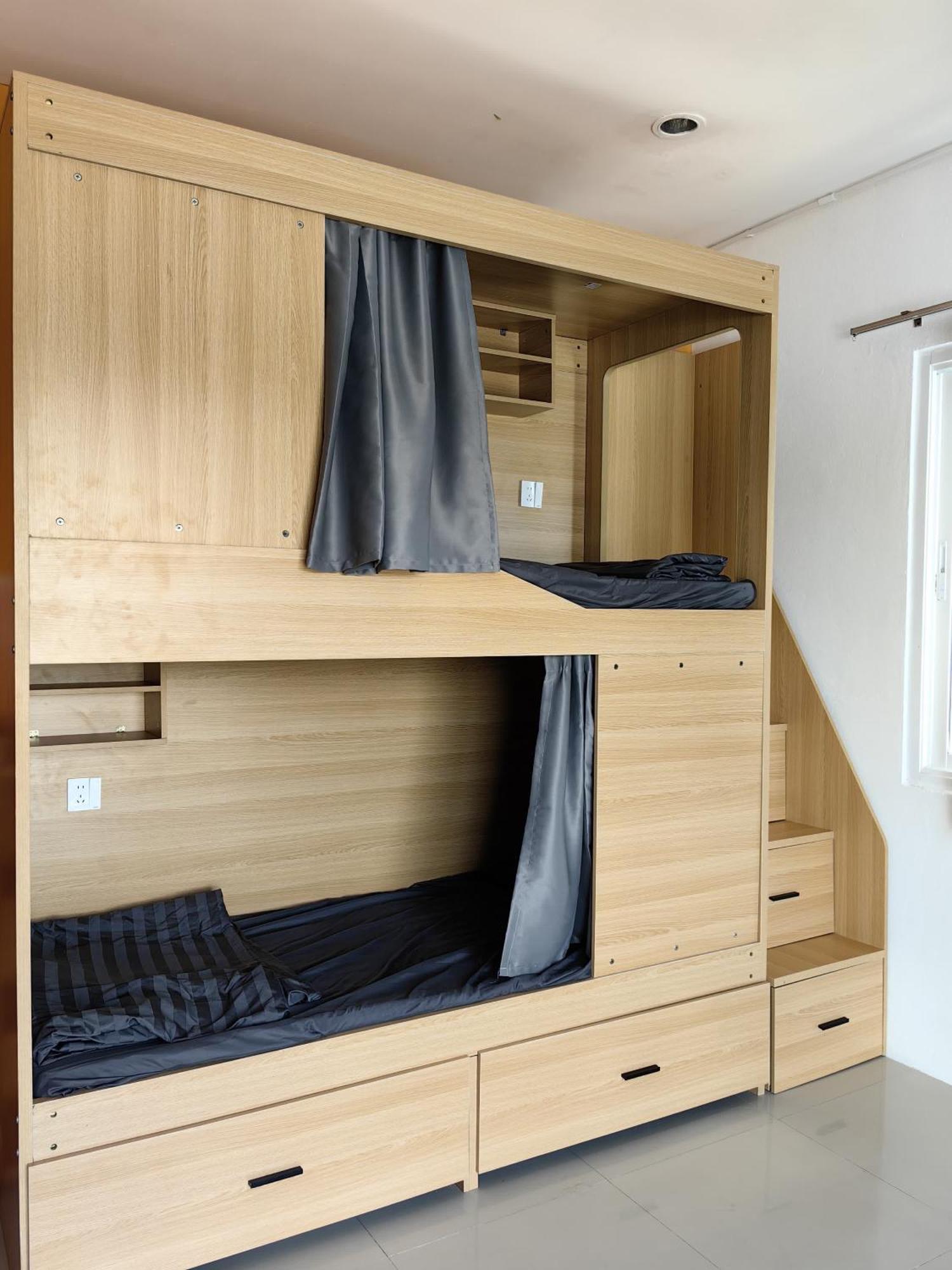טונגסלה Arena Boutique Hotel Female Only מראה חיצוני תמונה