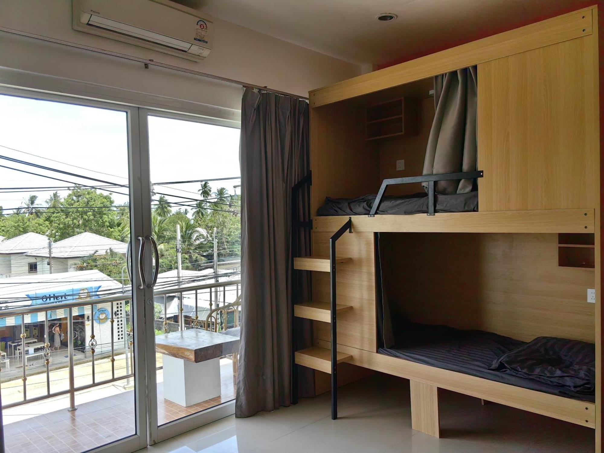 טונגסלה Arena Boutique Hotel Female Only מראה חיצוני תמונה